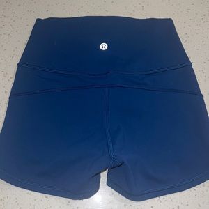 lulu spandex shorts